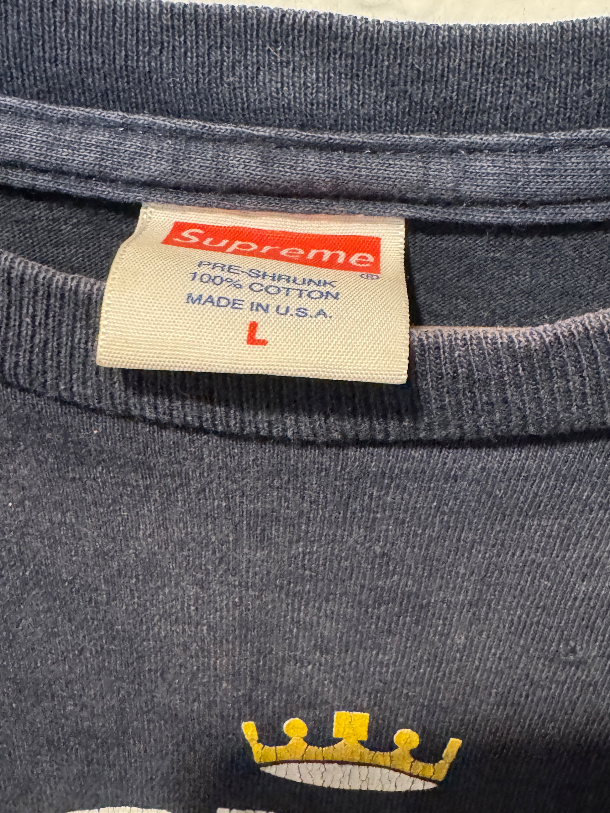 SUPREME BORED TO DEATH