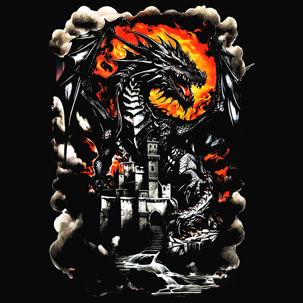DRAGON CASTLE