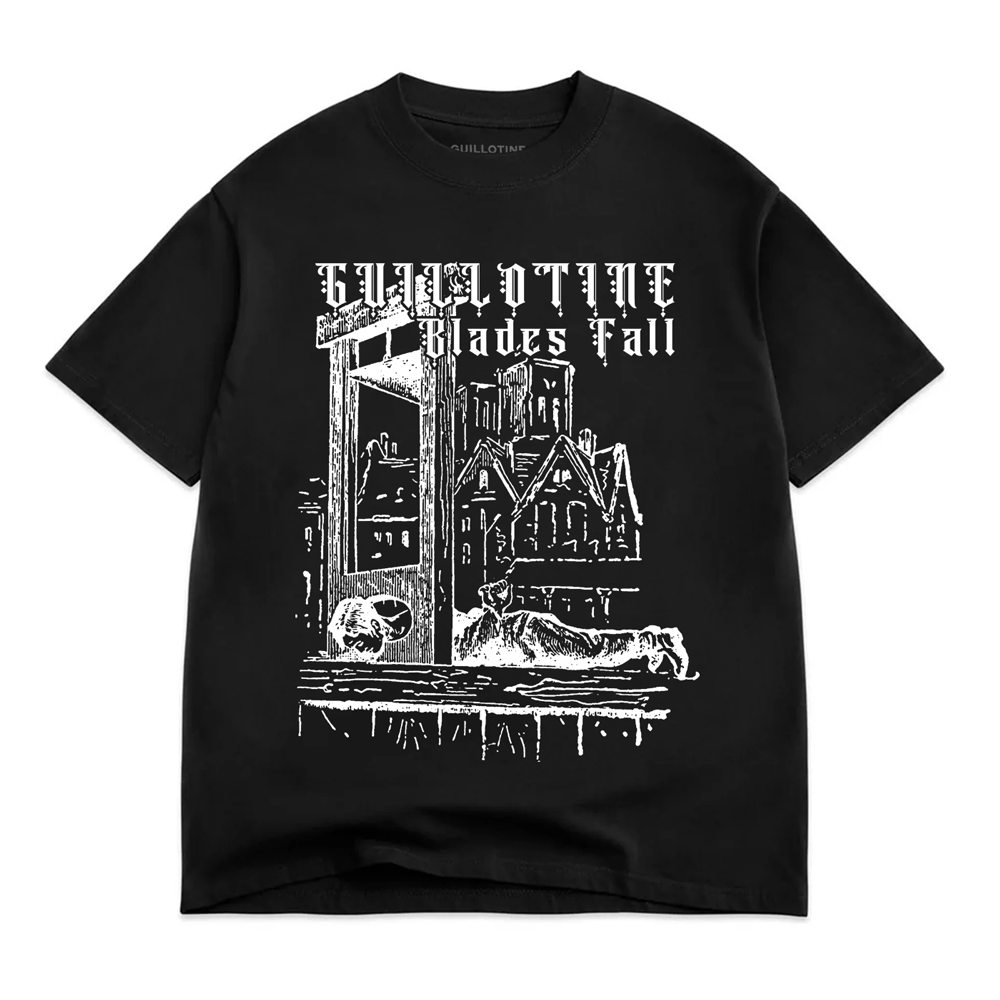 BLADES FALLIN'