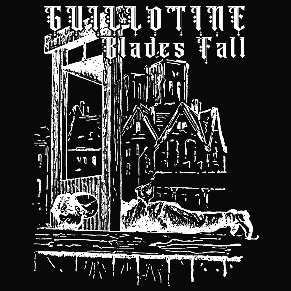 BLADES FALLIN'