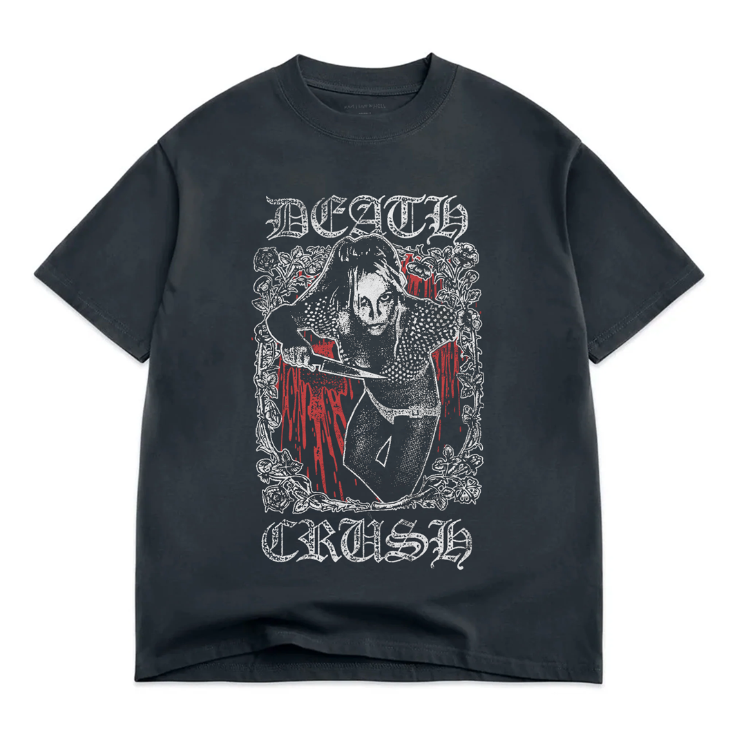 DEATH CRUSH