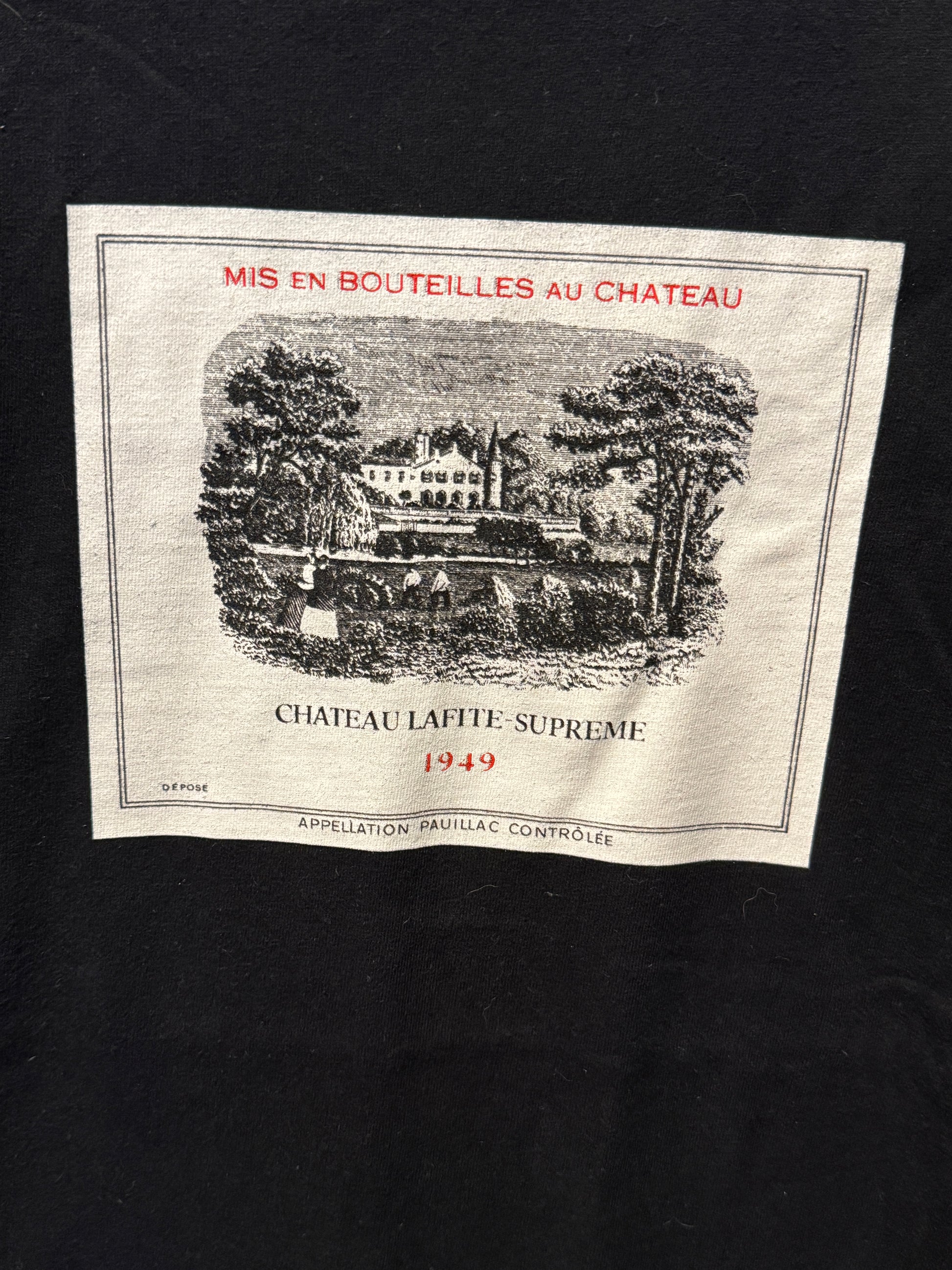 SUPREME CHATEAU