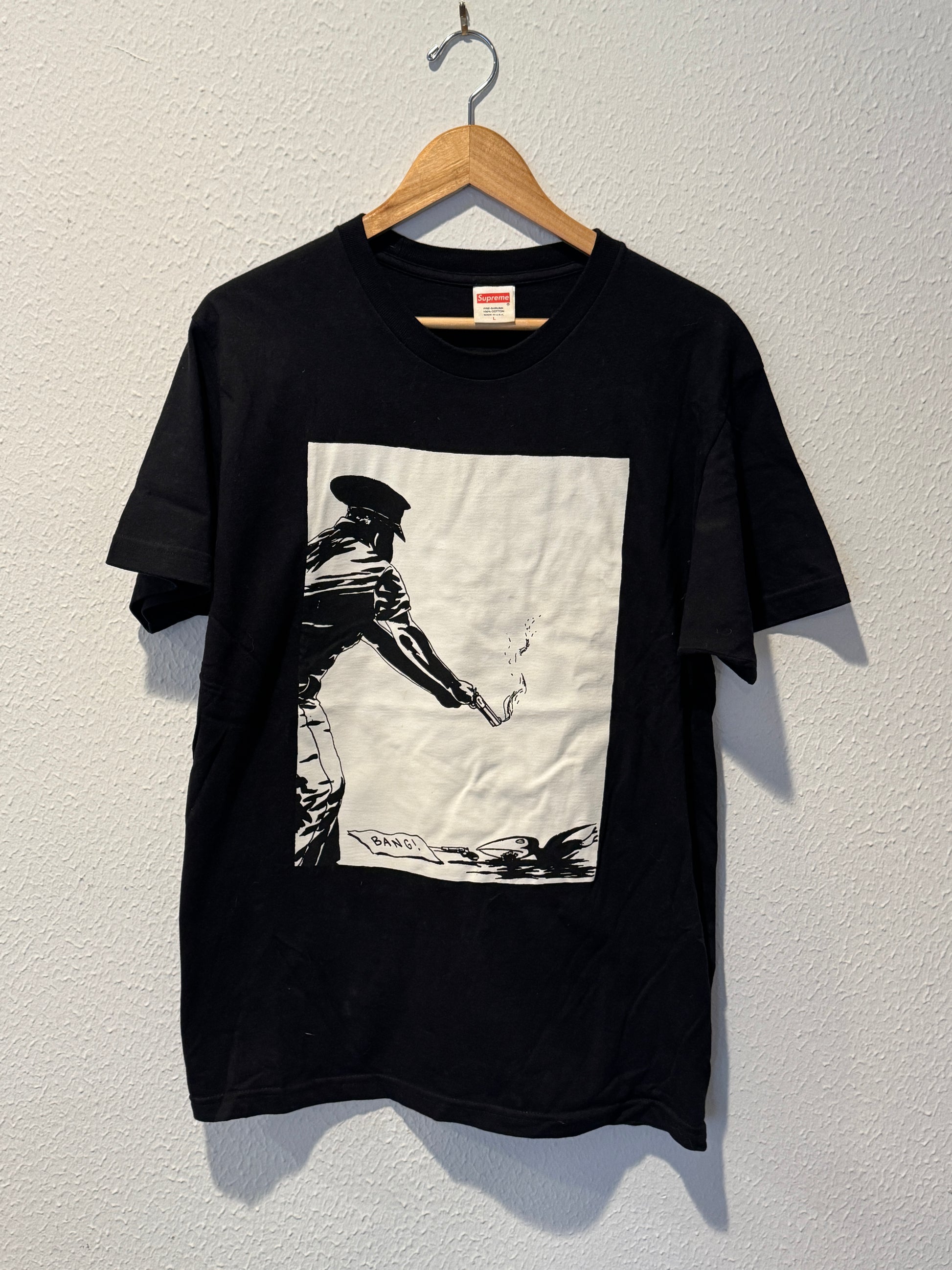 SUPREME RAYMOND PETTIBON