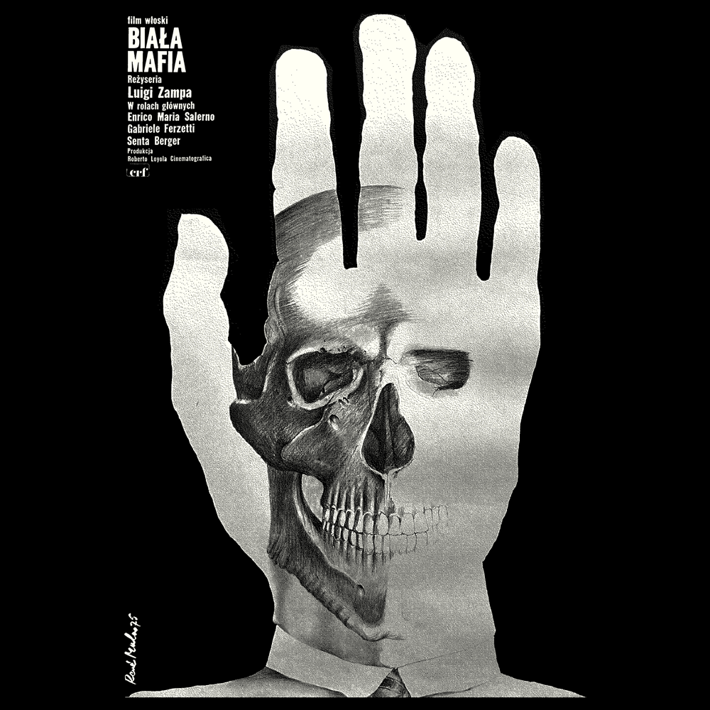 BLACK HAND