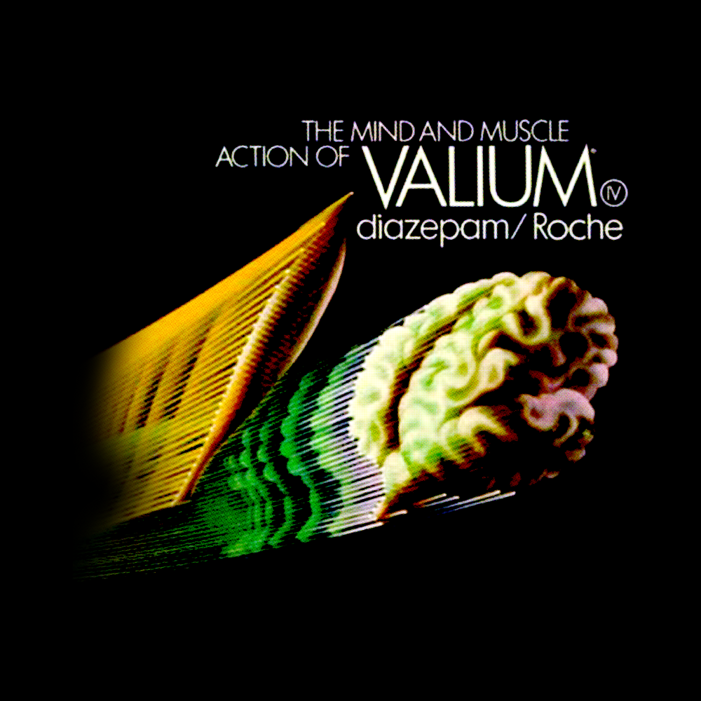 TURN UP THE VALIUM