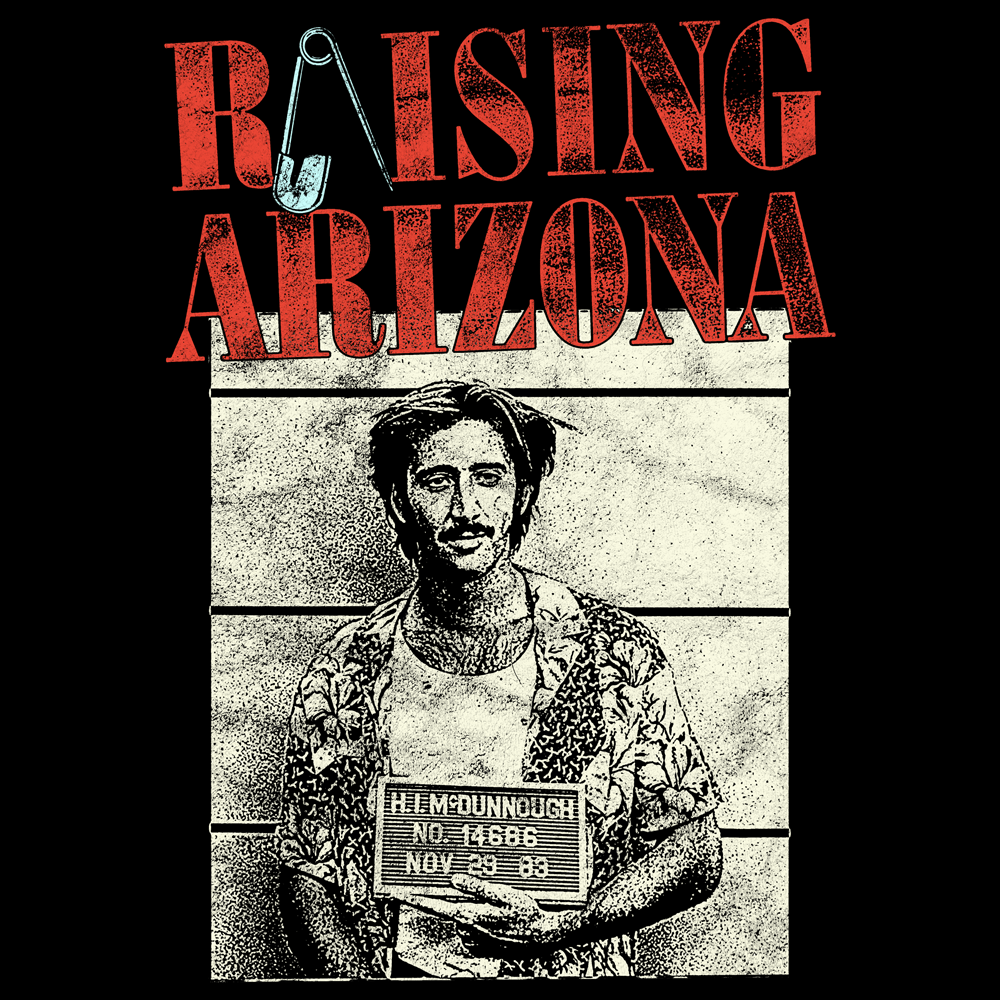 RAISIN' ARIZONA