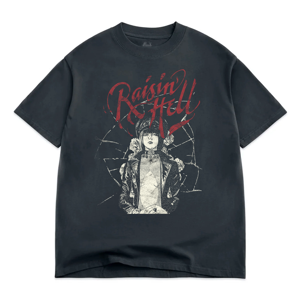 RAISIN' HELL