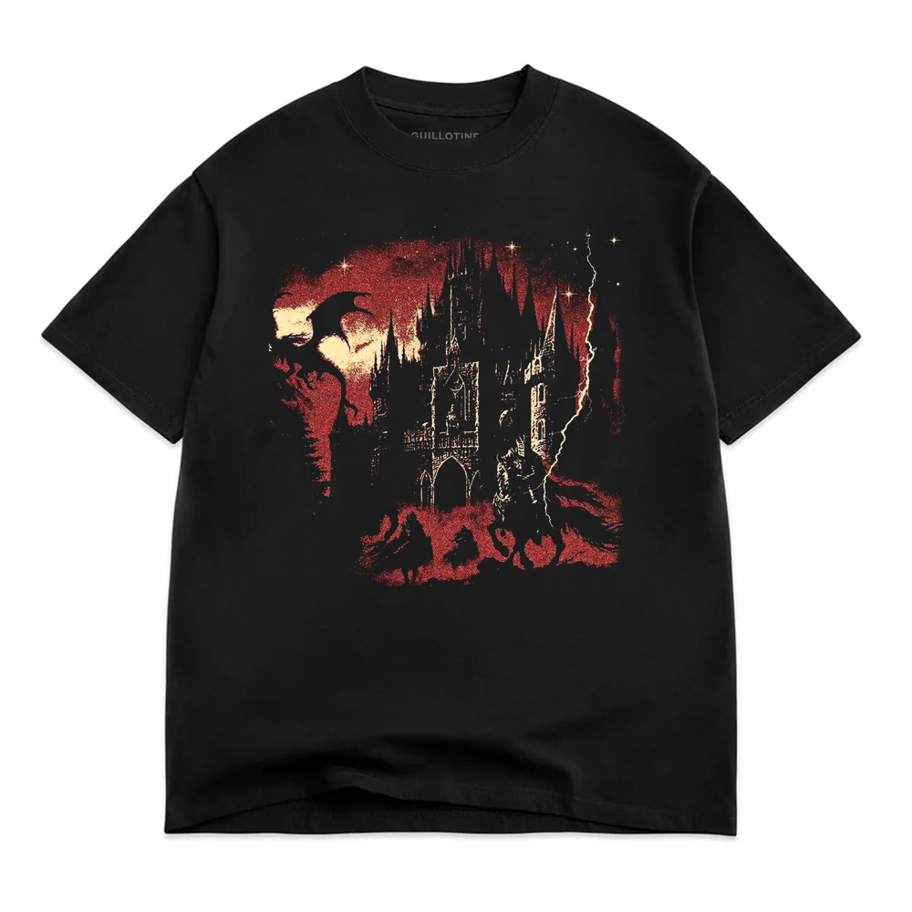 RED CASTLE