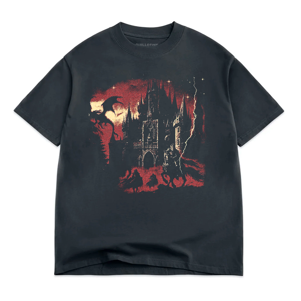 RED CASTLE