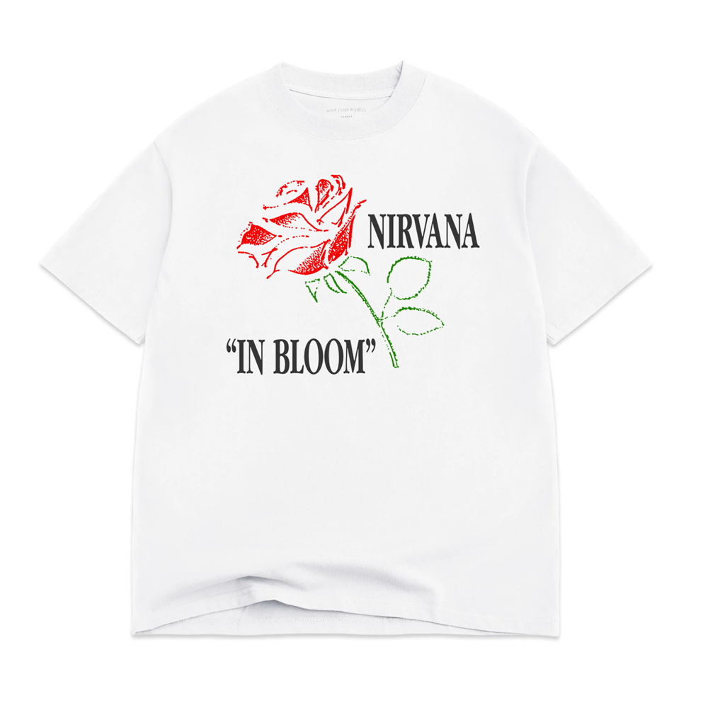 IN BLOOM