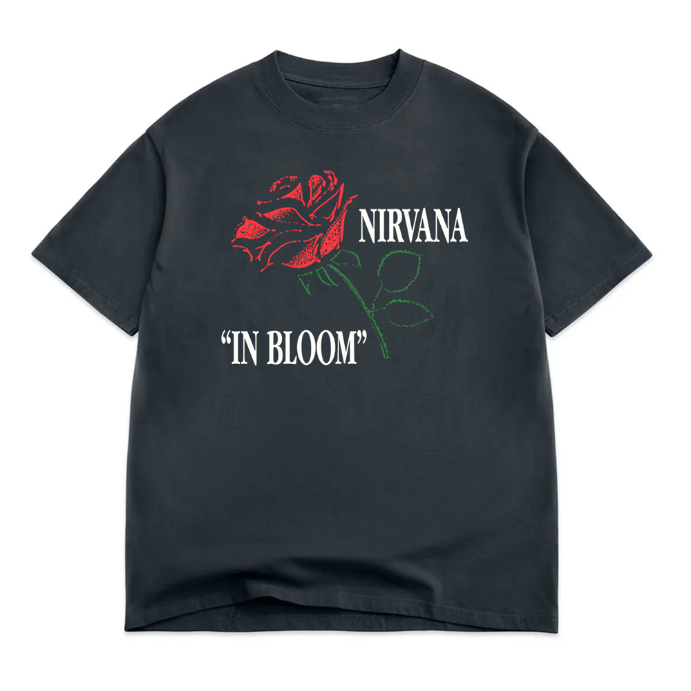 IN BLOOM