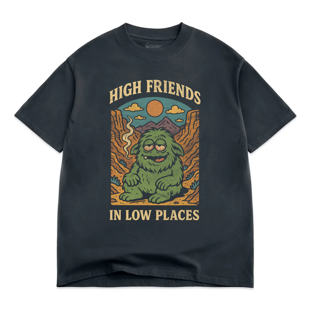 HIGH FRIENDS