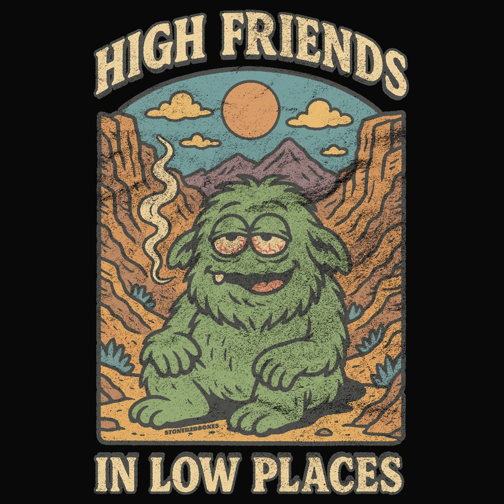 HIGH FRIENDS