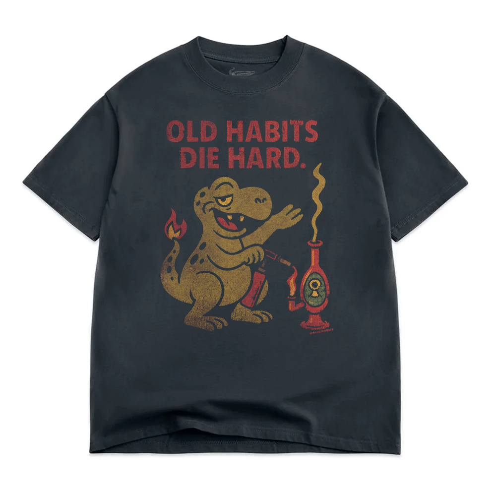 OLD HABITS