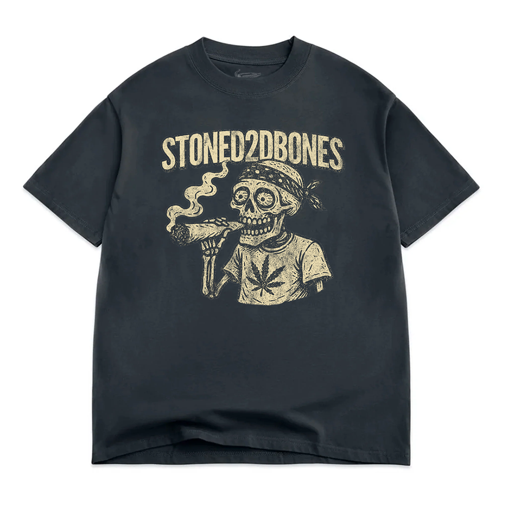 SKELETONED!