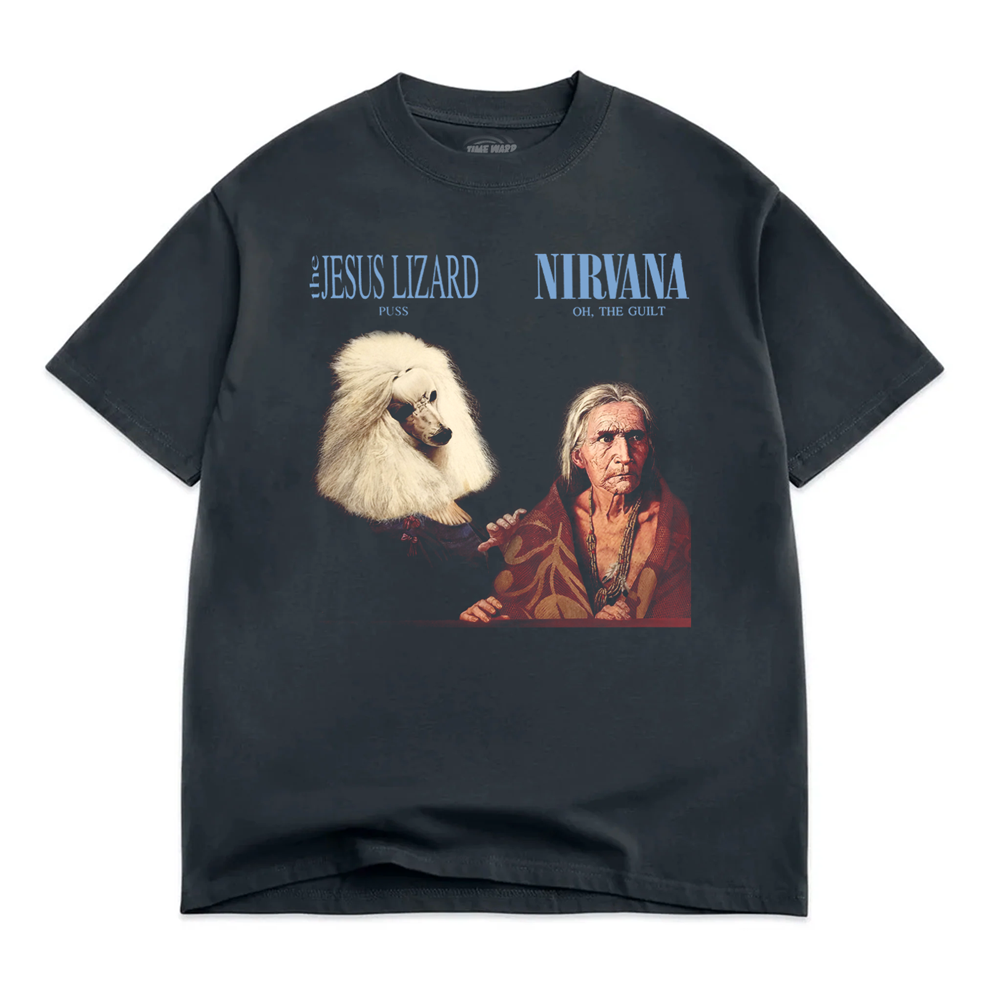 JESUS NIRVANA