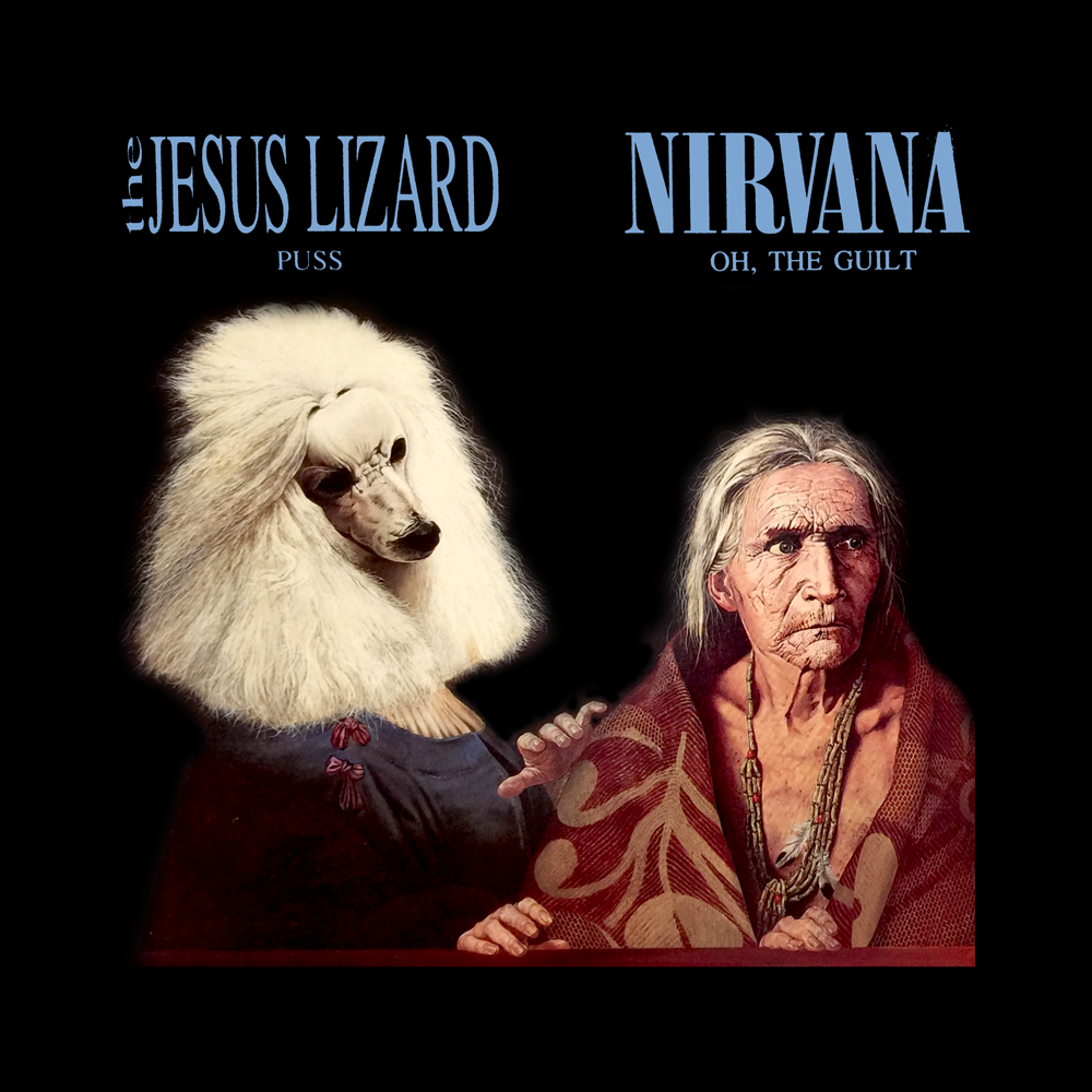 JESUS NIRVANA