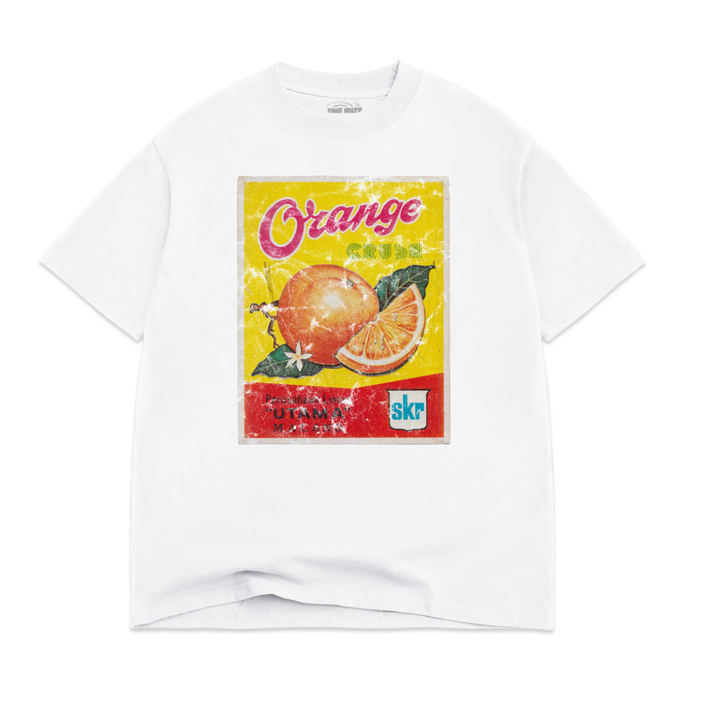 ORANGE CRUSH