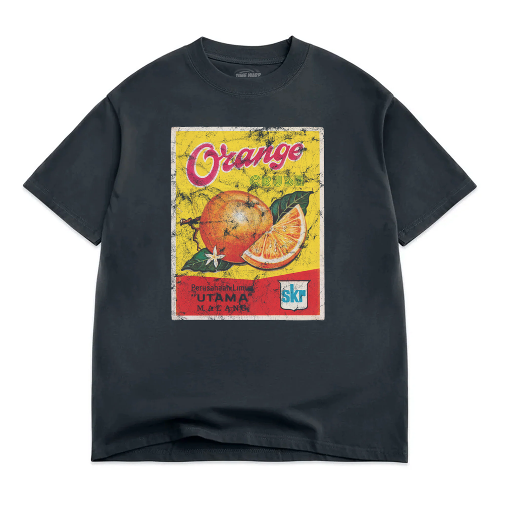 ORANGE CRUSH