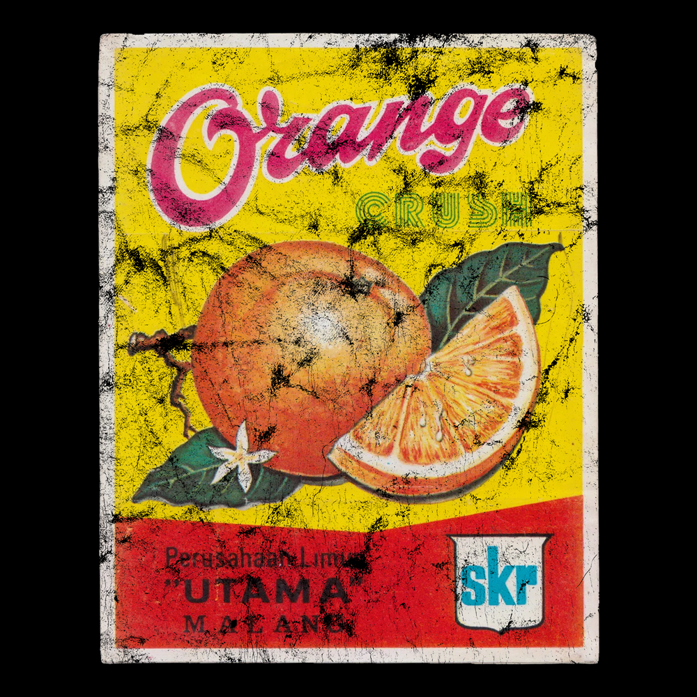 ORANGE CRUSH